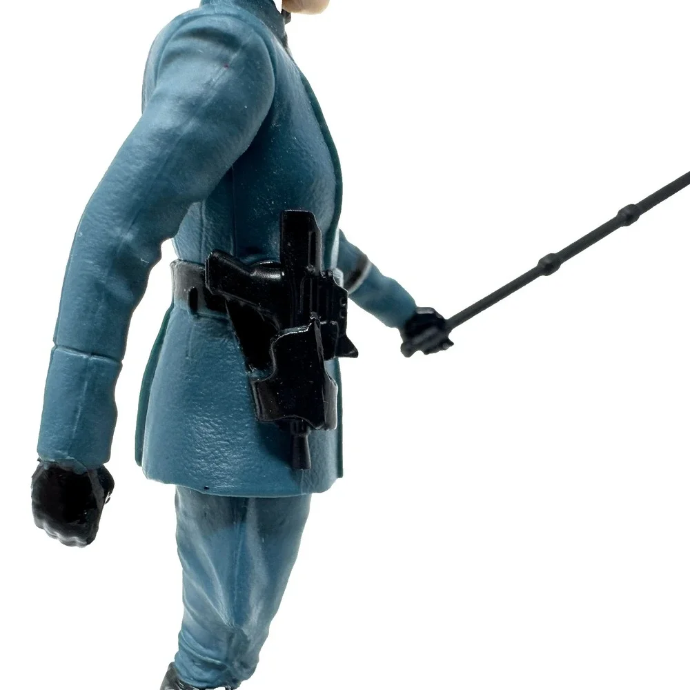 Star Wars Last Jedi Rose Tico First Order Disguise 3.75 Figure 2 Weapons Hasbro